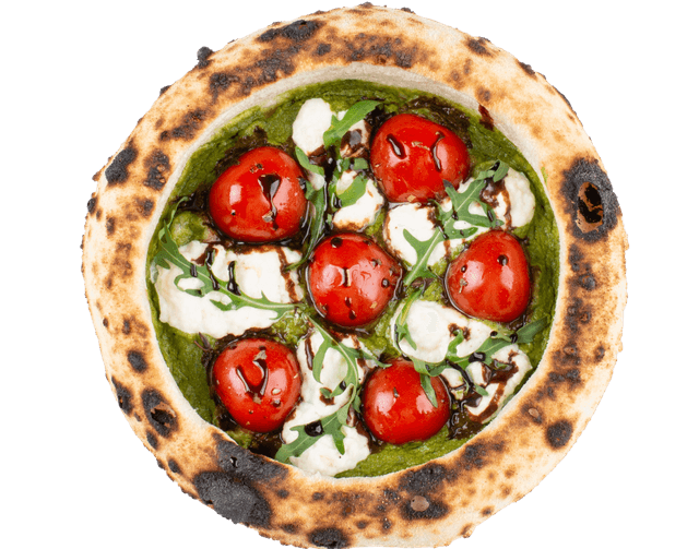 Stracciatella Verde 15 cm