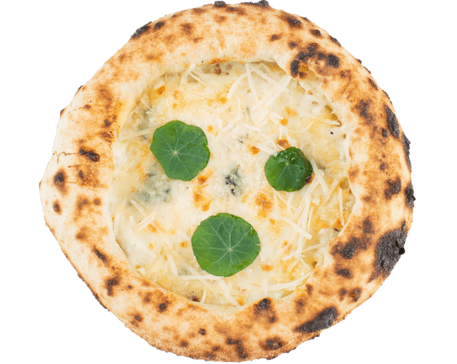 Quattro Formaggi (Four Cheeses) 15 cm