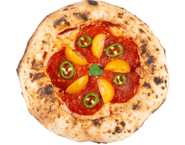 Diavola (Pepperoni) 15 cm