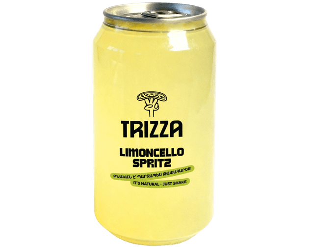 Limoncello Spritz 0.33 (homemade)