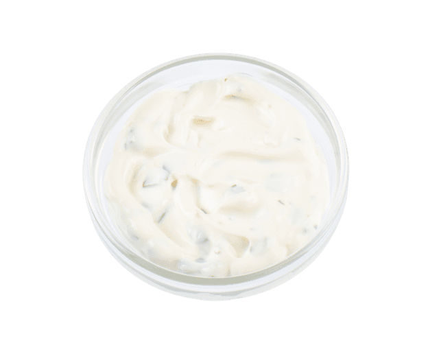 Mayo & Mustard (homemade)