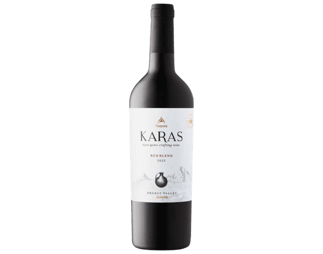 Red wine “Karas” 0.75 L.