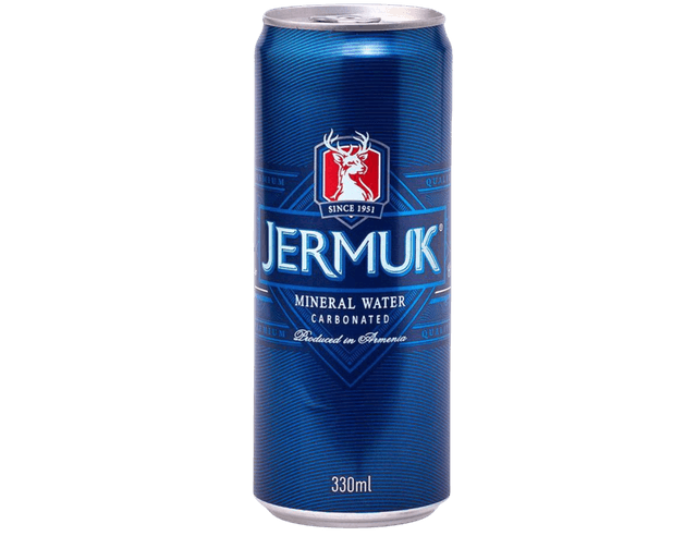 Jermuk in a can 0.33L