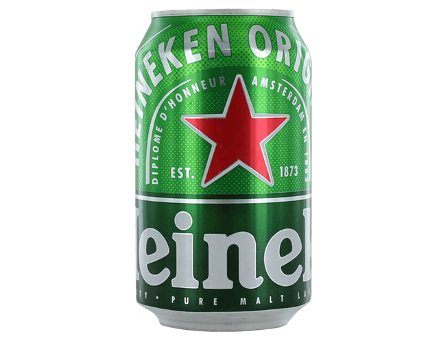 Գարեջուր «Heineken» 0.33լ